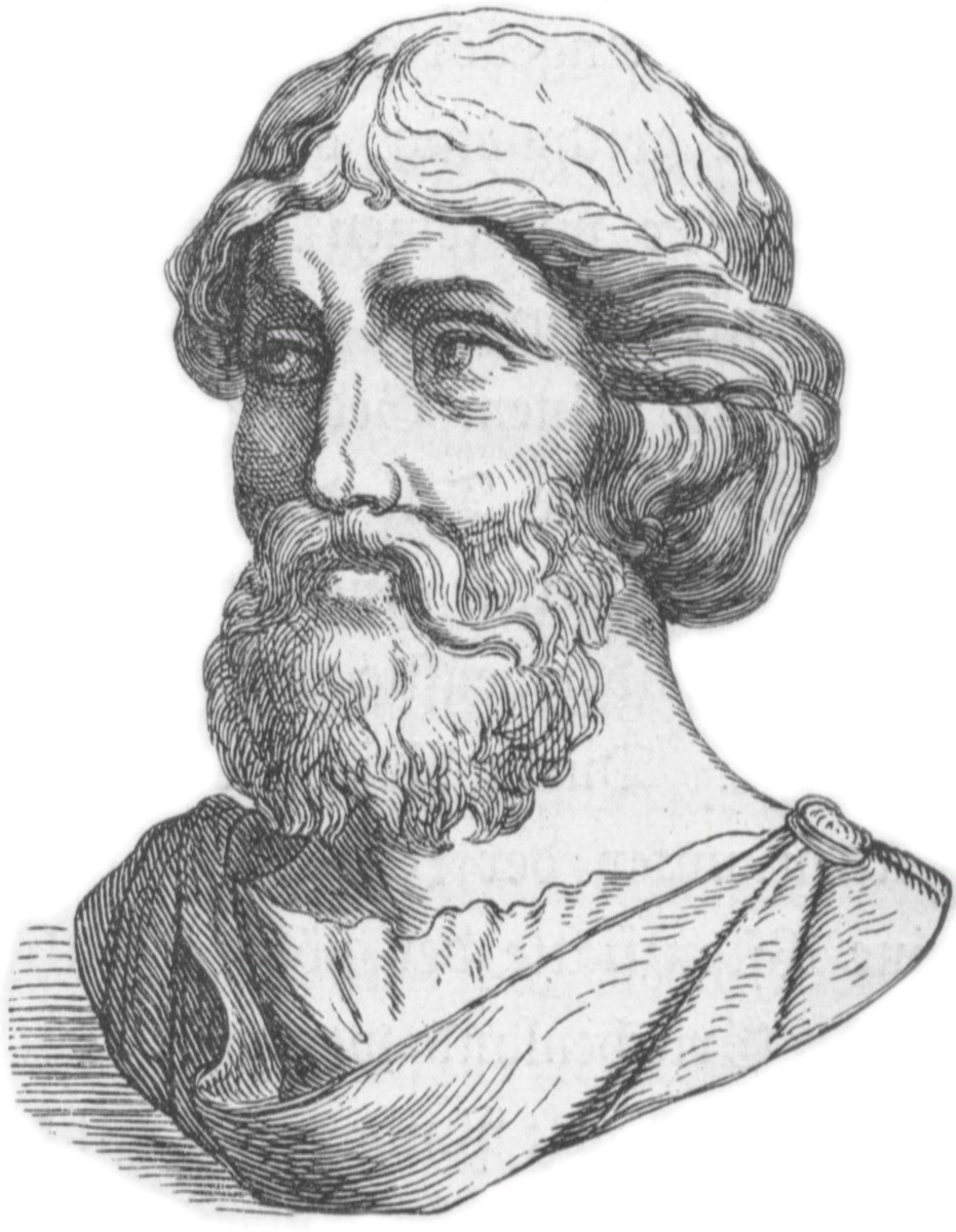 Платон (427-347 г. до н.э.) - древнегреческий философ, один из величайших мыслителей западной философии.