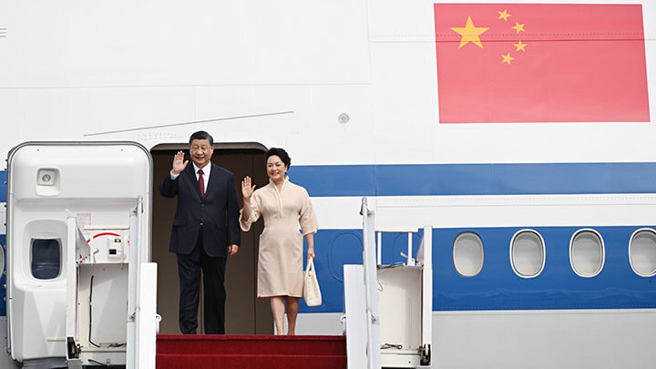 ФОТО: ZHANG LING/XINHUA/GLOBAL LOOK PRESS
