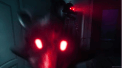 Скример Сгоревшего Фокси