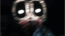 Скример Сгоревшей Чики