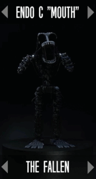 Эндо Си Пасть