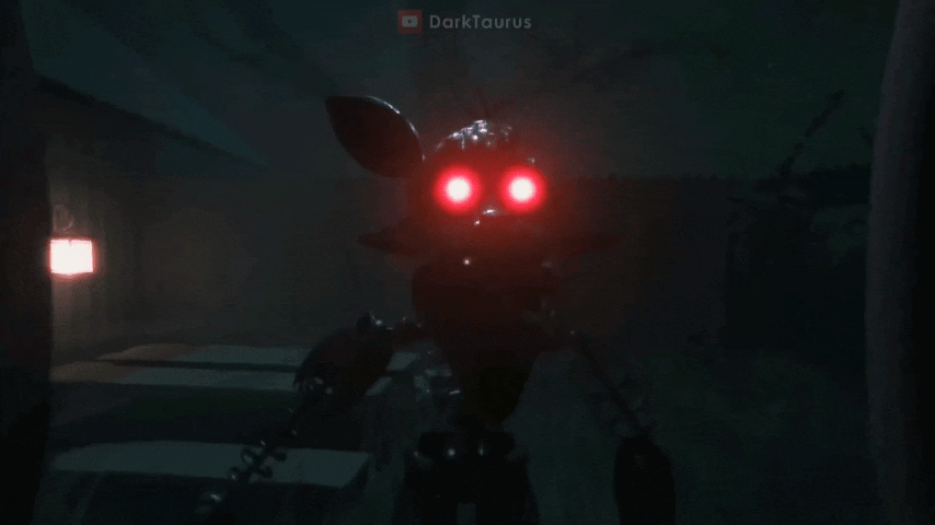 Скример Сгоревшего Фокси