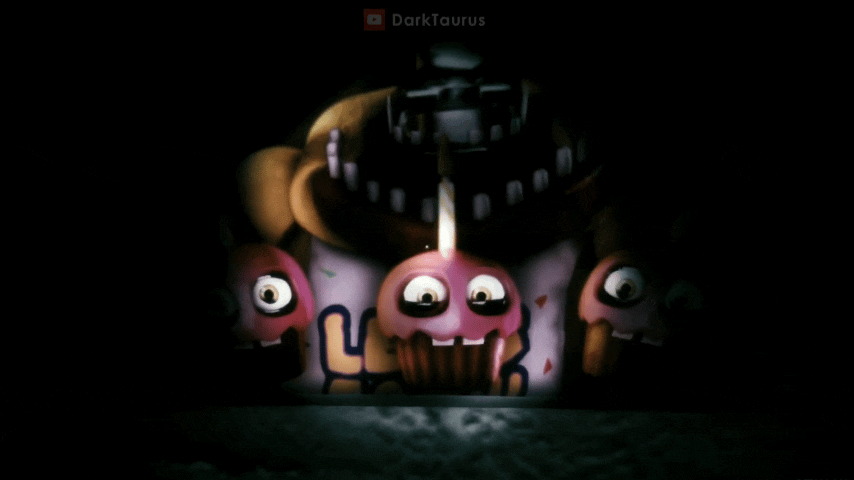 Скример Эндо Си на