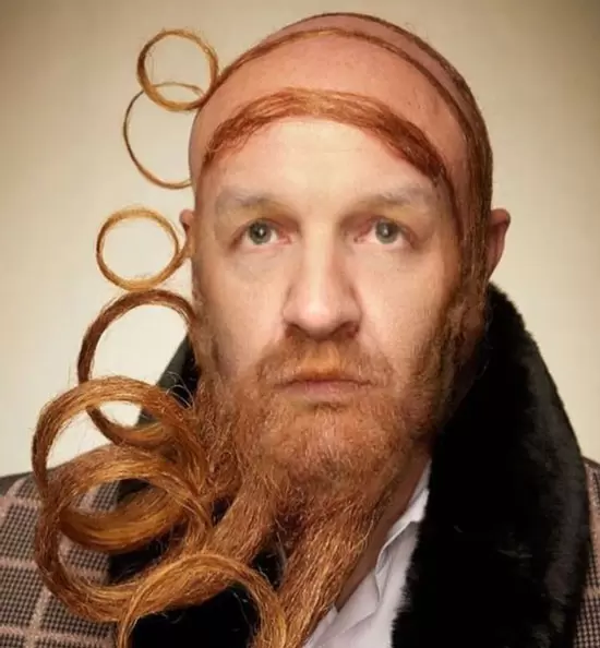 Топ-10+ самых смешных и нелепых причёсок: "держитесь за животики ...