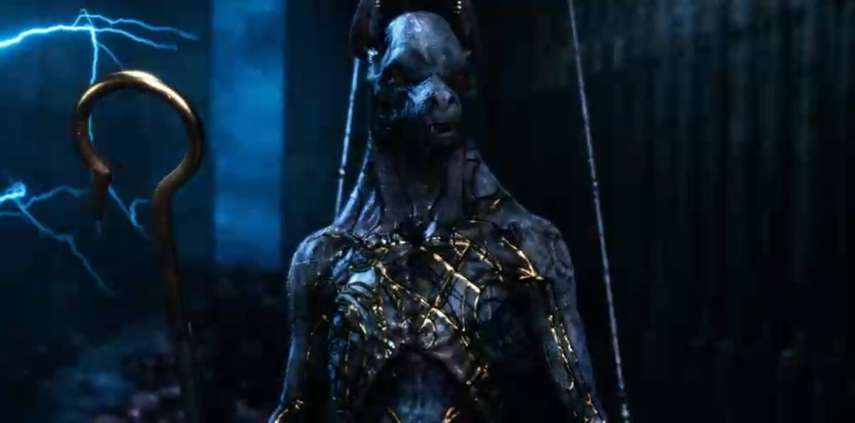 Анубис. Бог либеральных экономик.