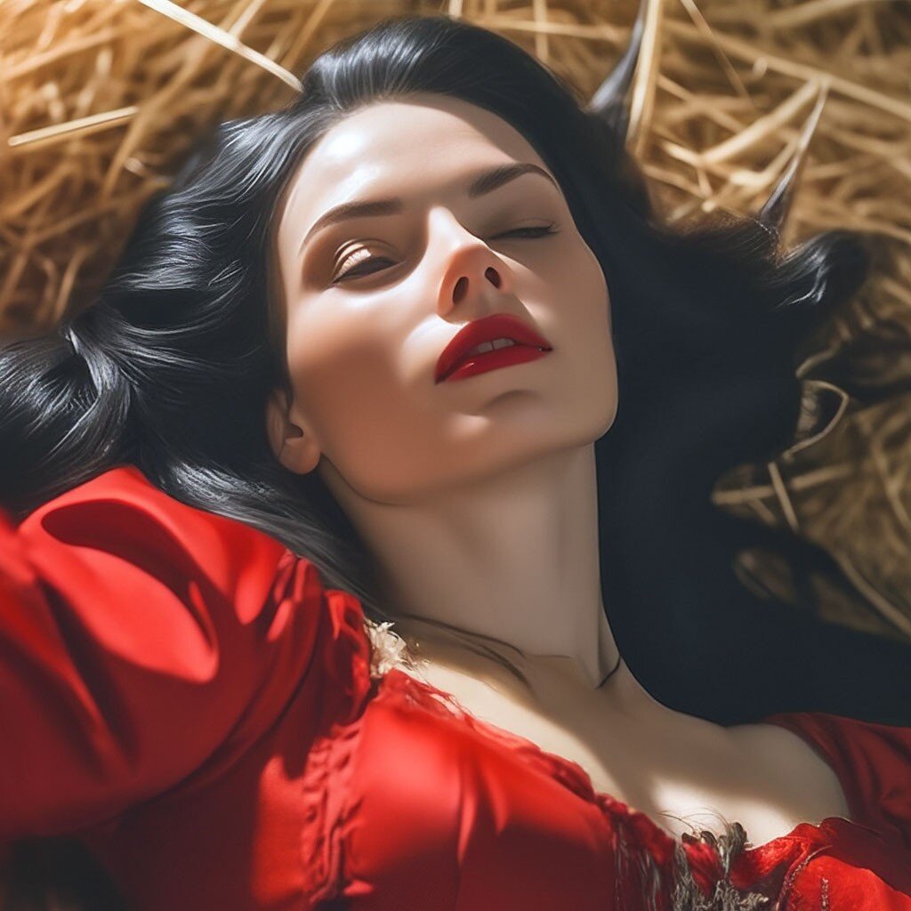 иллюстрация Н.Марш в Шедевруме