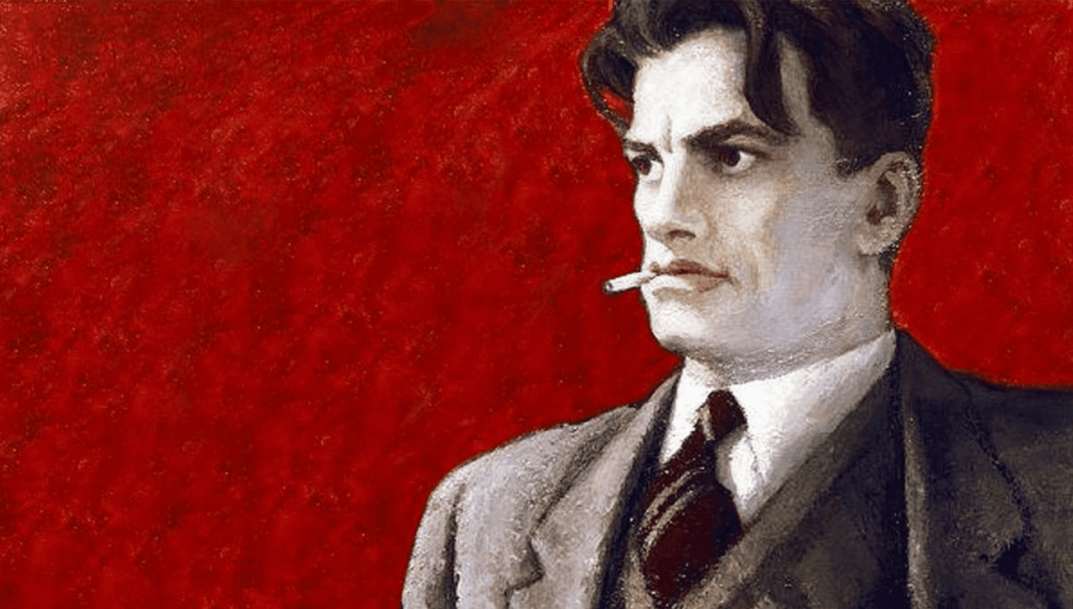В. Маяковский. изображение из интернета