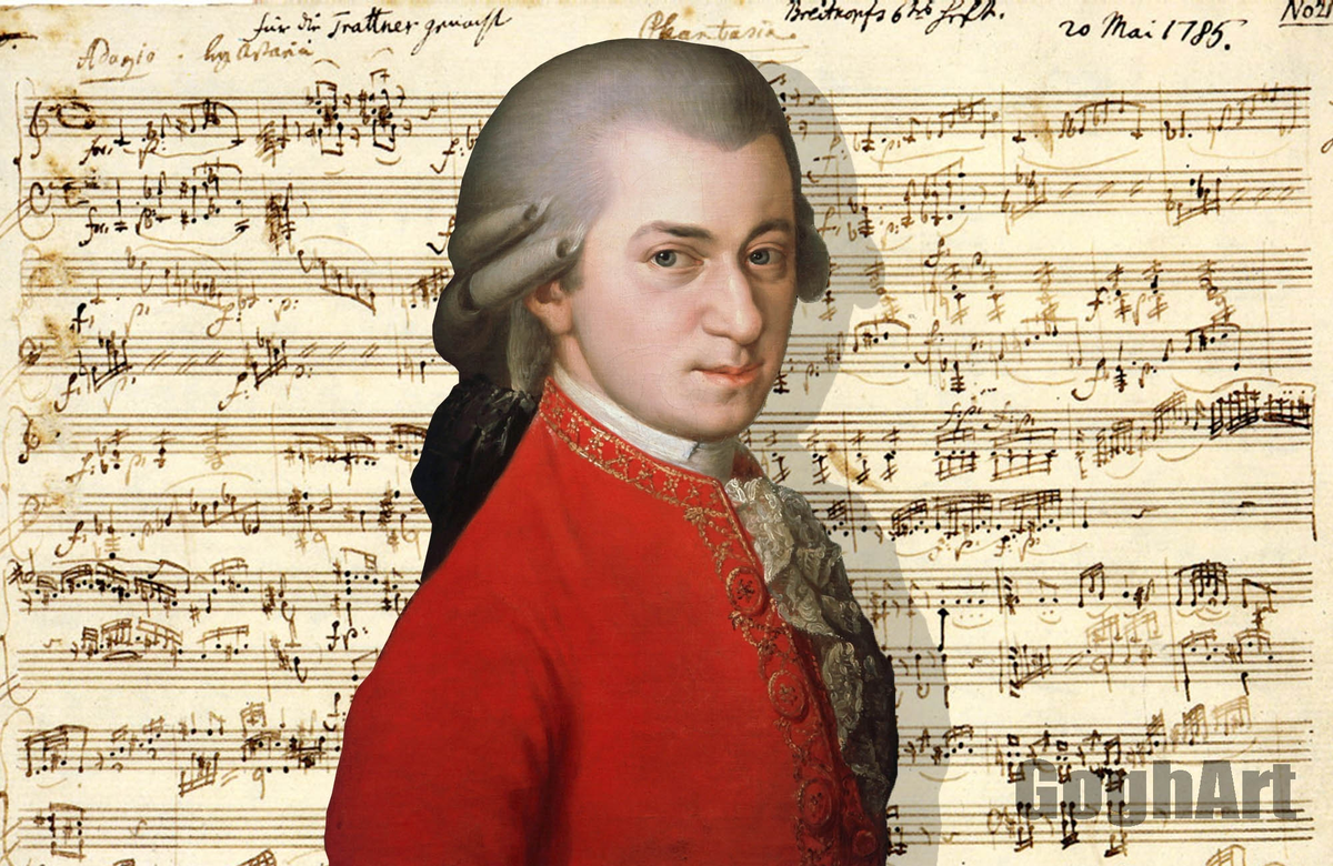 Симфония месса. Моцарт портрет композитора. Портрет Амадея Моцарта.