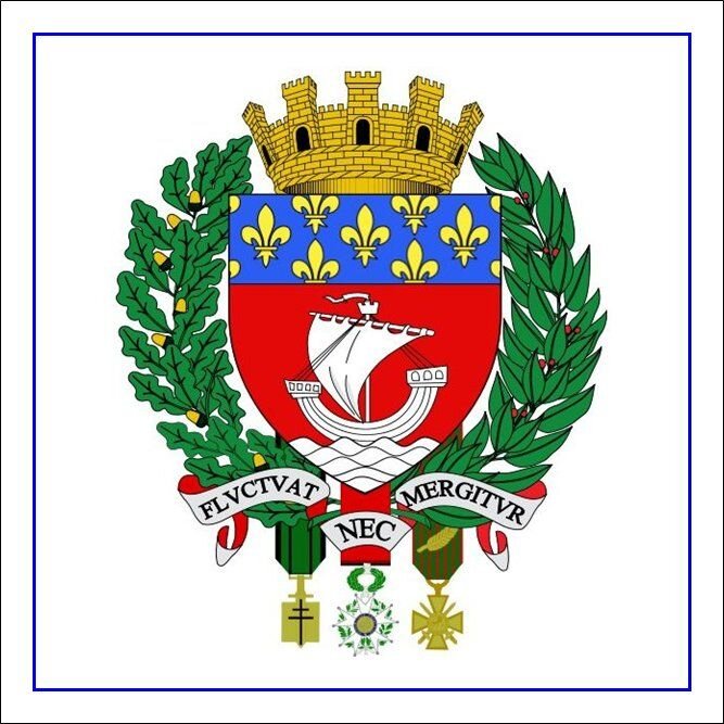 Герб Парижа