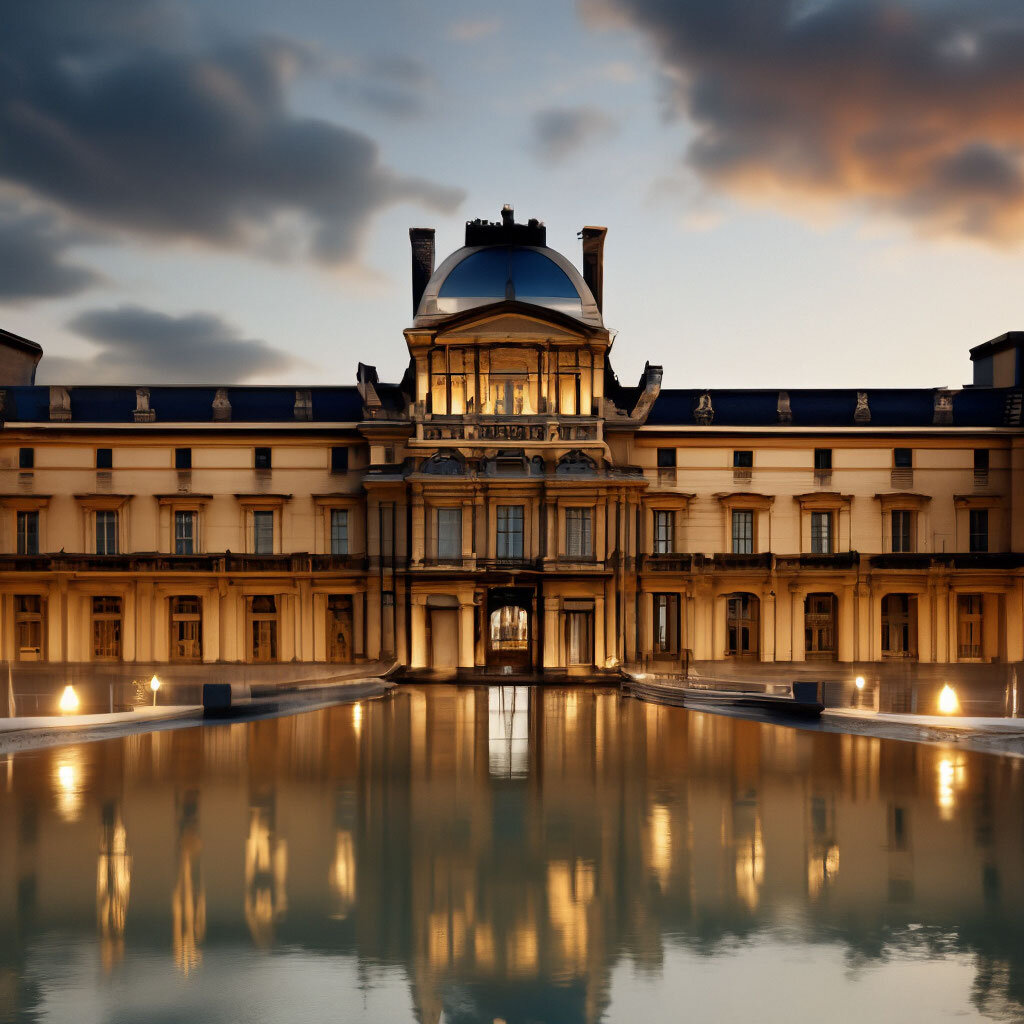 Генерация "Шедеврум" от Yandex