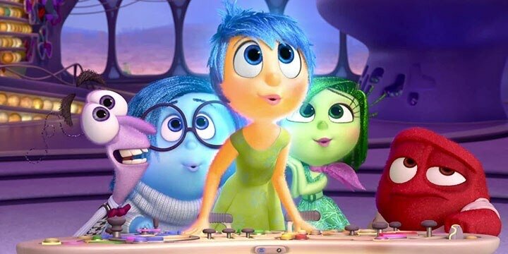 Кадр из фильма «Головоломка»