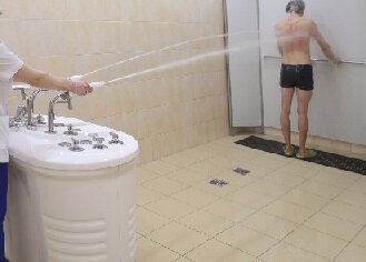 Душ Шарко
