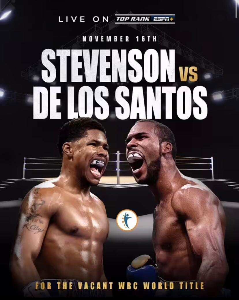     Шакур Стивенсон – Эдвин Де Лос Сантос
