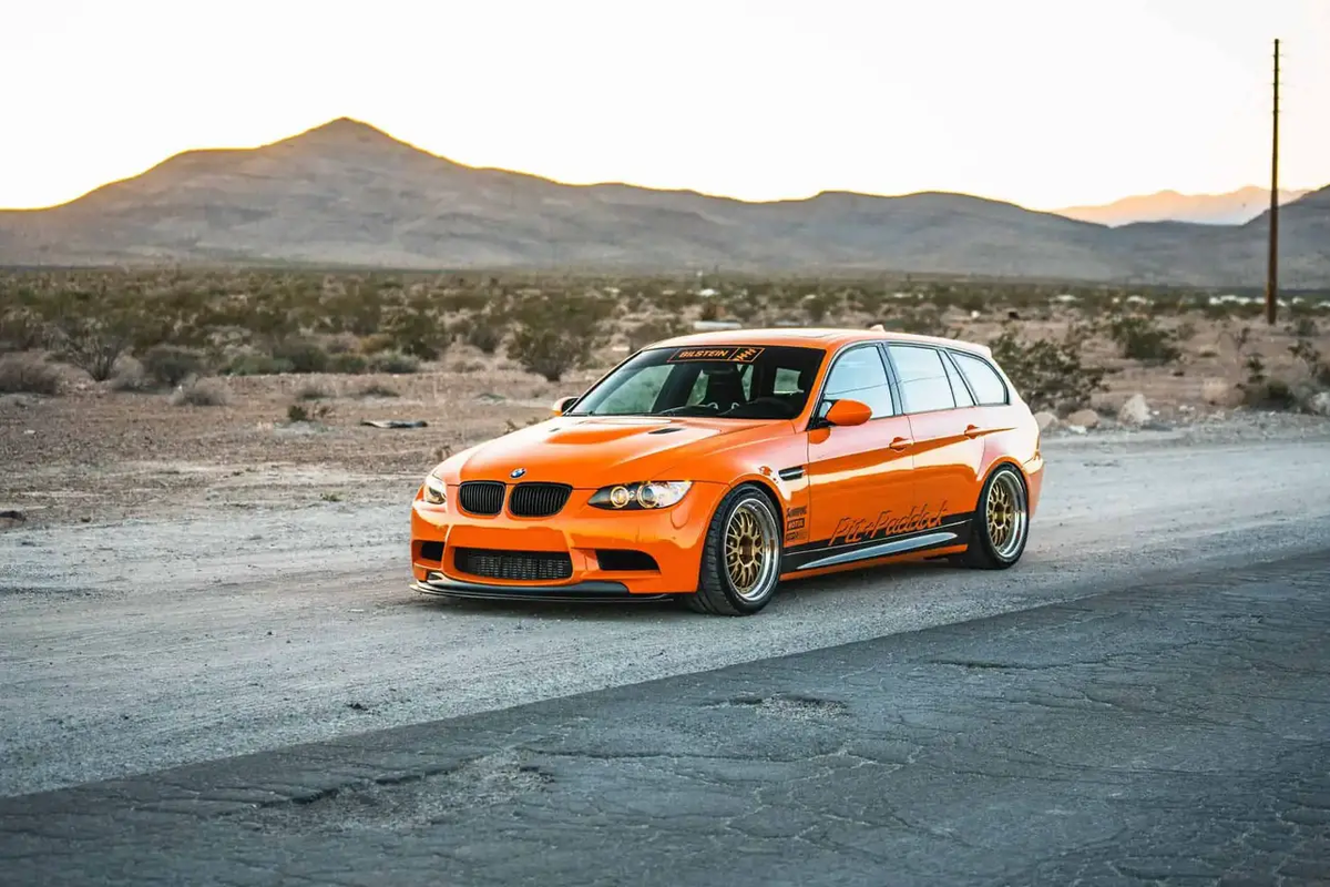 2011 BMW m3 GTS G Power