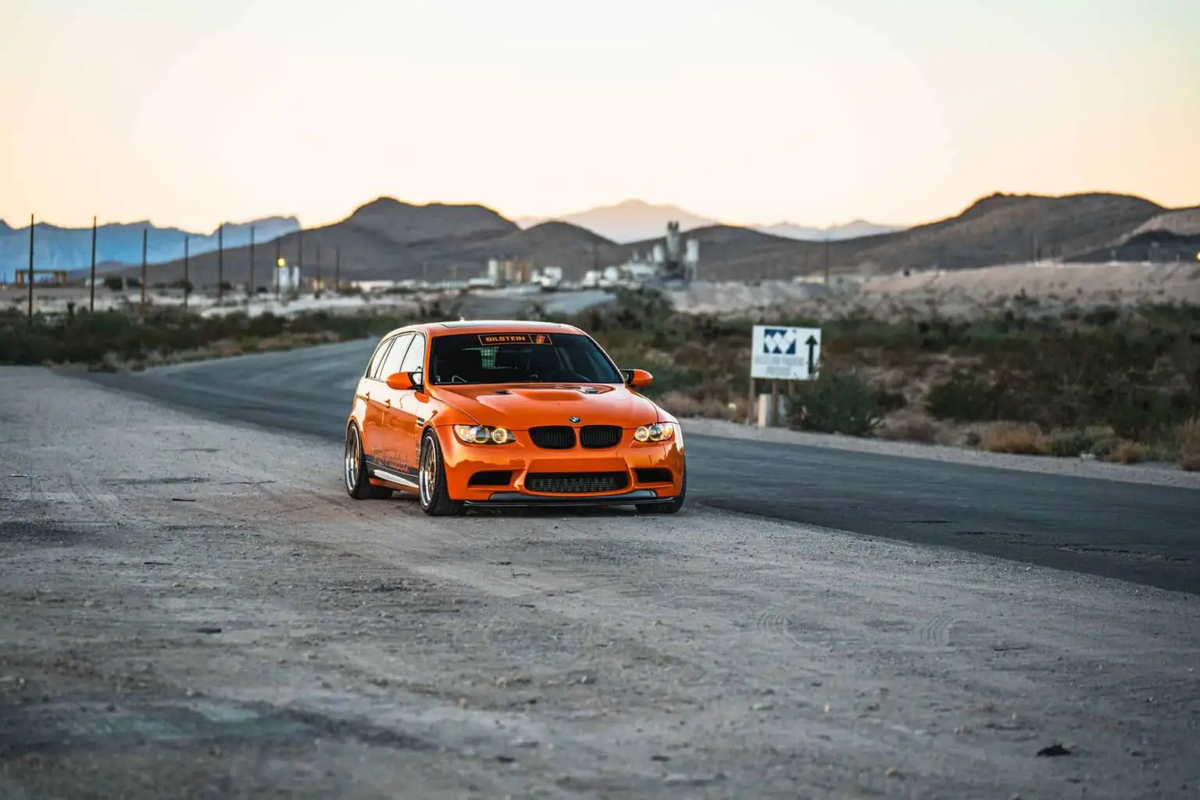 2011 BMW m3 GTS G Power