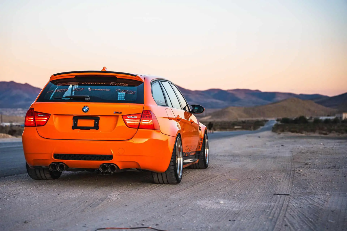 2011 BMW m3 GTS G Power