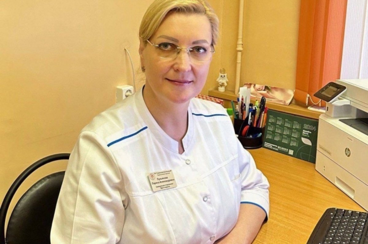    Стало известно, какой тверской врач спас младенца после остановки сердца