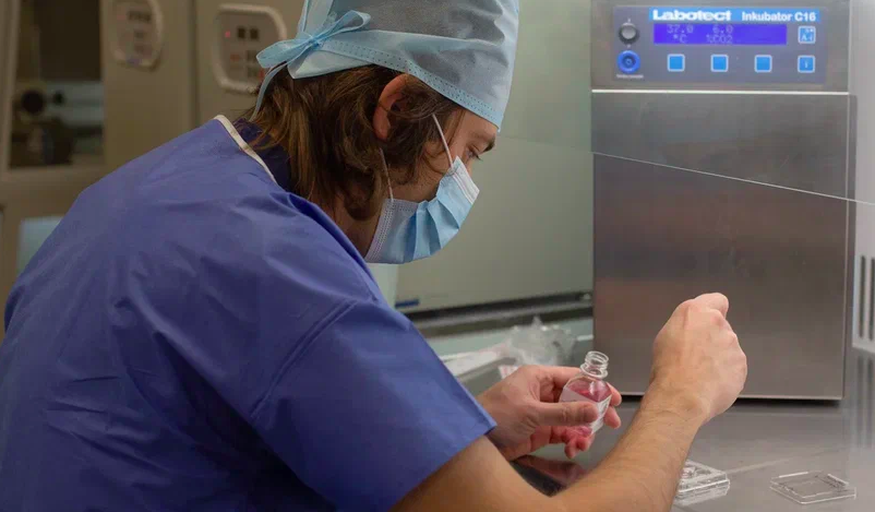 Личный архив ICLINIC