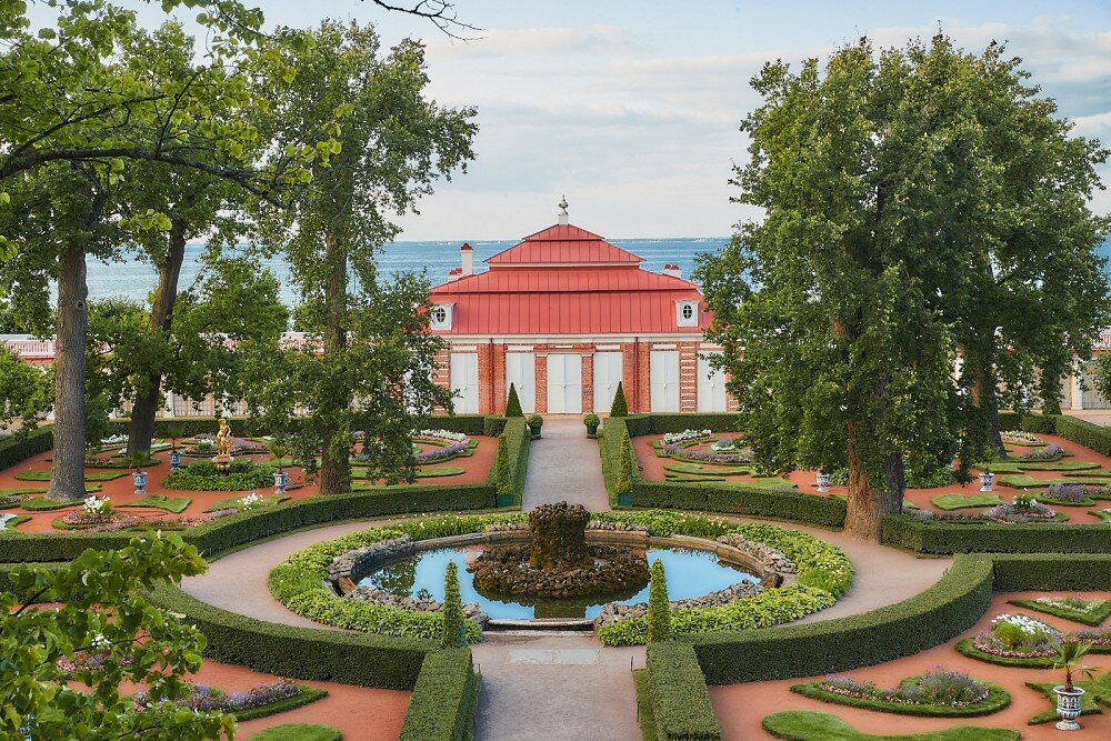 Фото: сайт Петергофа 