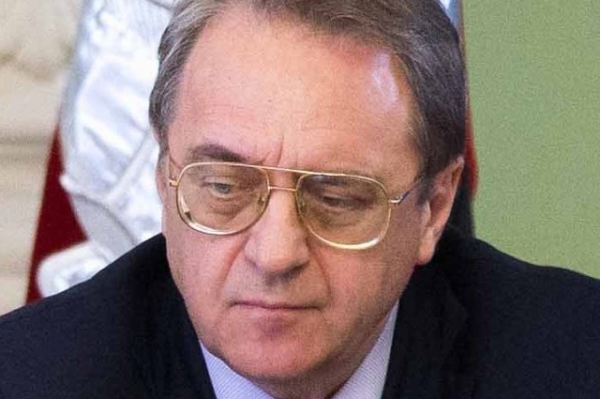    Замглавы МИД РФ обсудил с послом Израиля безопасный выезд россиян из Газы