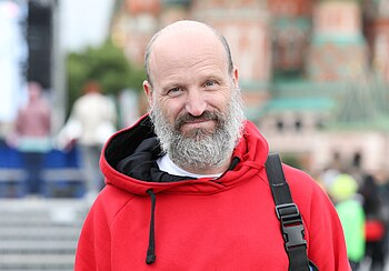 Дмитрий Емец. Фото найдено в интернете