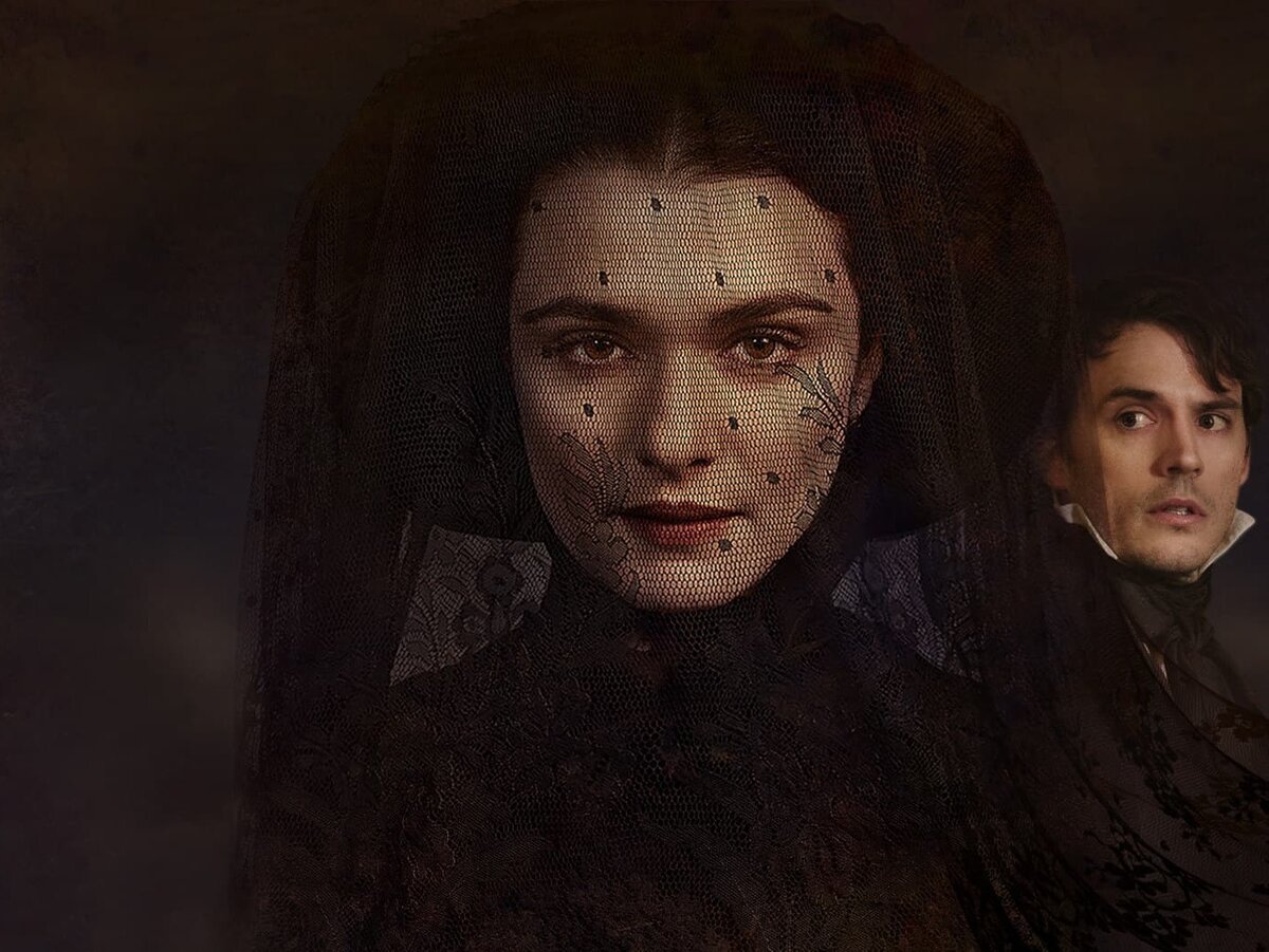 Кадр из фильма «Моя кузина Рэйчел», 2017 год, режиссер Роджер Мичелл