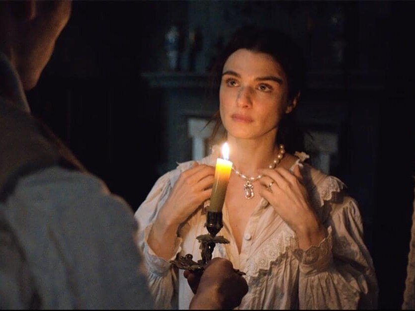 Кадр из фильма «Моя кузина Рэйчел», 2017 год, режиссер Роджер Мичелл