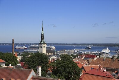 ЭСТОНИИ РАДОВАТЬСЯ СОВСЕМ НЕЧЕМУ. ФОТО: PETER SEYFFERTH/IMAGEBROKER.COM