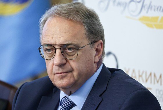    Михаил Богданов