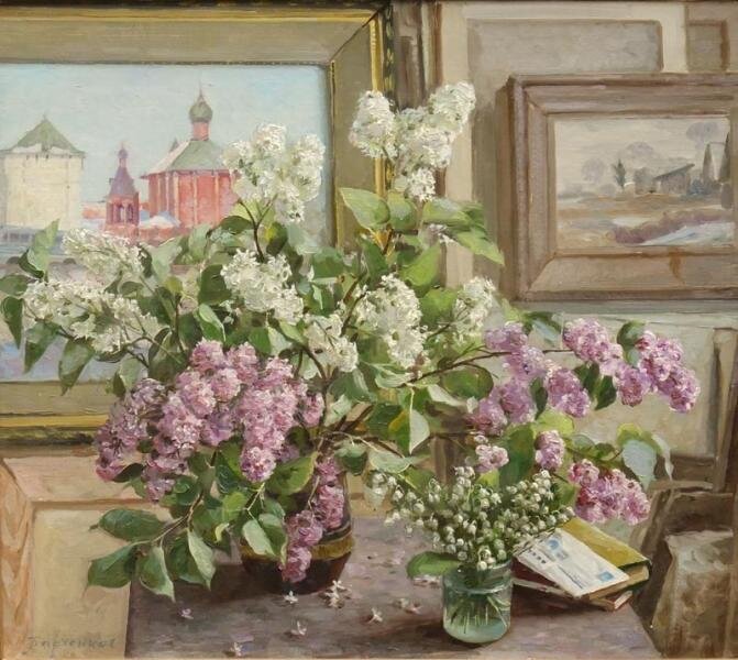 Николай Барченков.