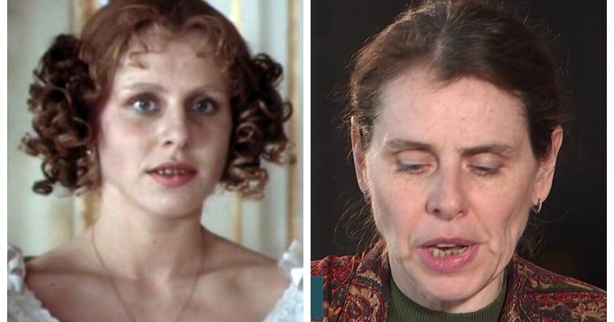 Мария Смоктуновская - актриса - фотографии - советские актрисы - Кино-Театр.Ру
