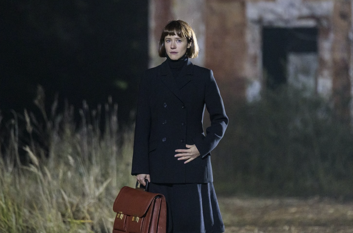 Кадр из сериала