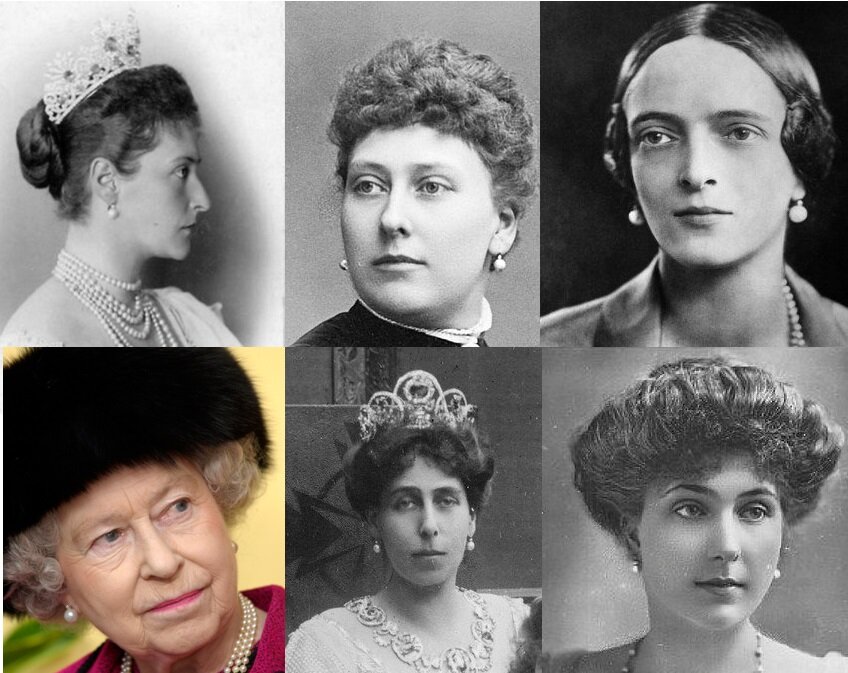Королевская династия в англии 5 букв. Королевская Династия Великобритании с 1917 года