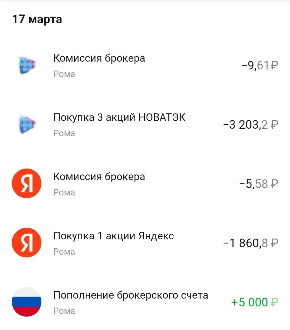 3-ий месяц, полет нормальный)