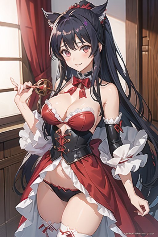 Рори Меркьюри-полубог.