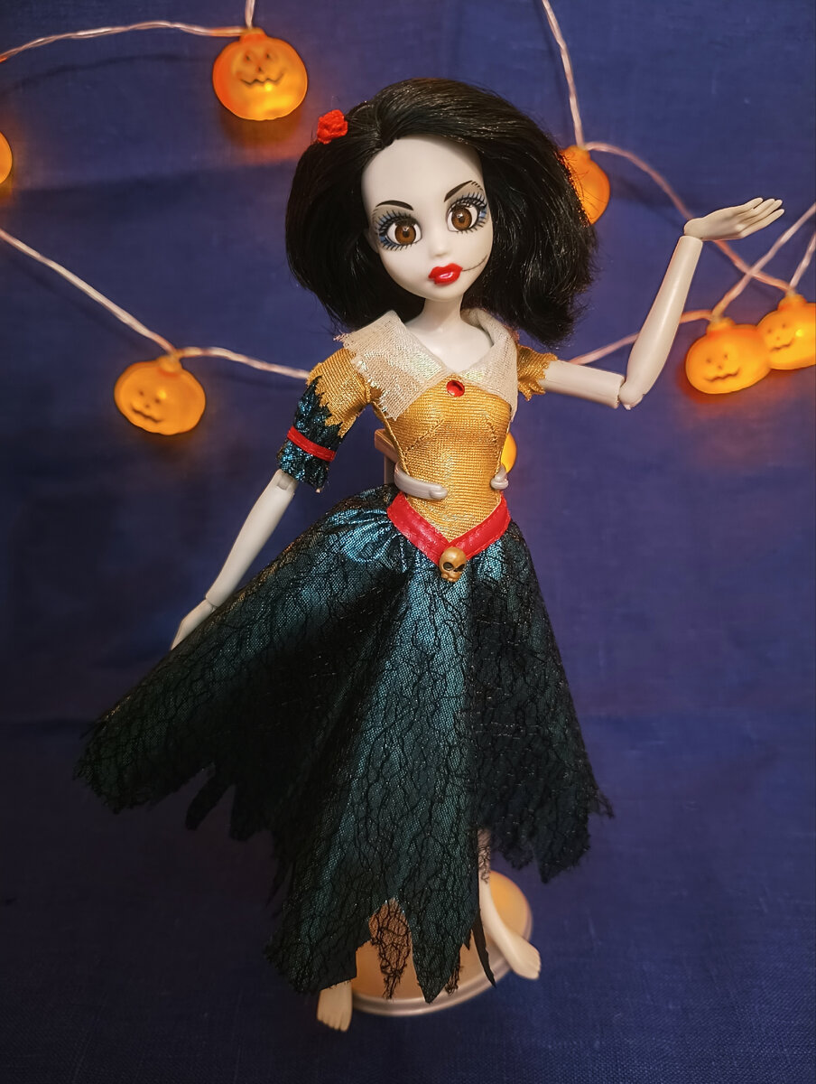 Куклы Once Upon a Zombie. Часть 2 | My dolls, my world | Дзен