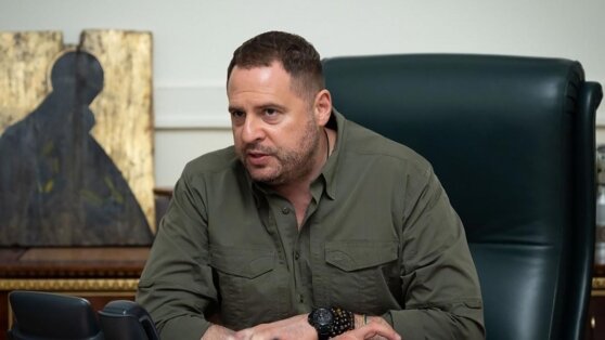    Глава офиса Зеленского напомнил Блинкену о важности предоставления ПВО Юлия Шелковенко