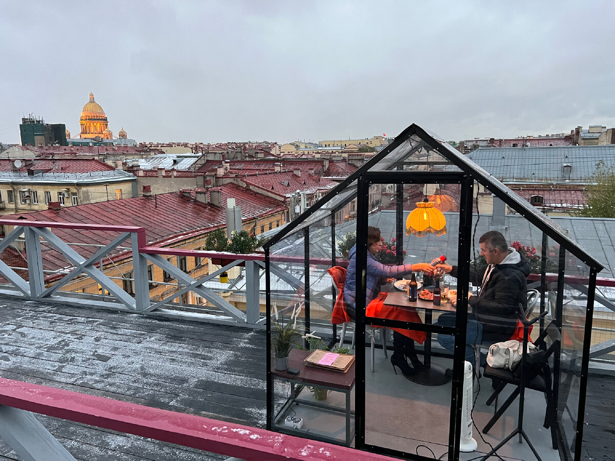 Индивидуальный дом с индивидуальным сервисом 