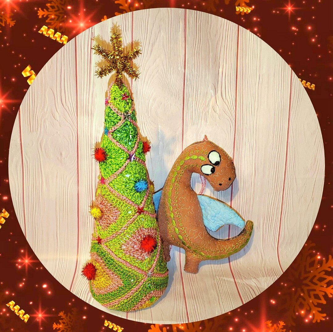 Коллаж и фото автора