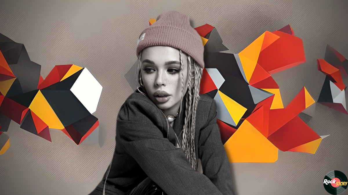 На фотографии: прости Боже: Инстасамка она же Дарья Зотеева