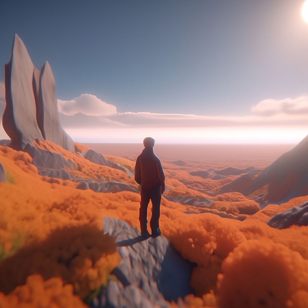 Картинка сгенерирована нейросетью