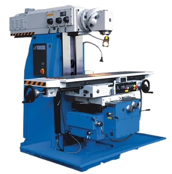 Вертикальный фрезерный станок