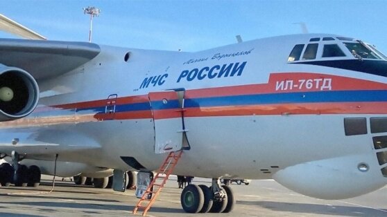    МЧС России рассчитывает эвакуировать из Газы всех россиян в течение недели Егор Ильяшов