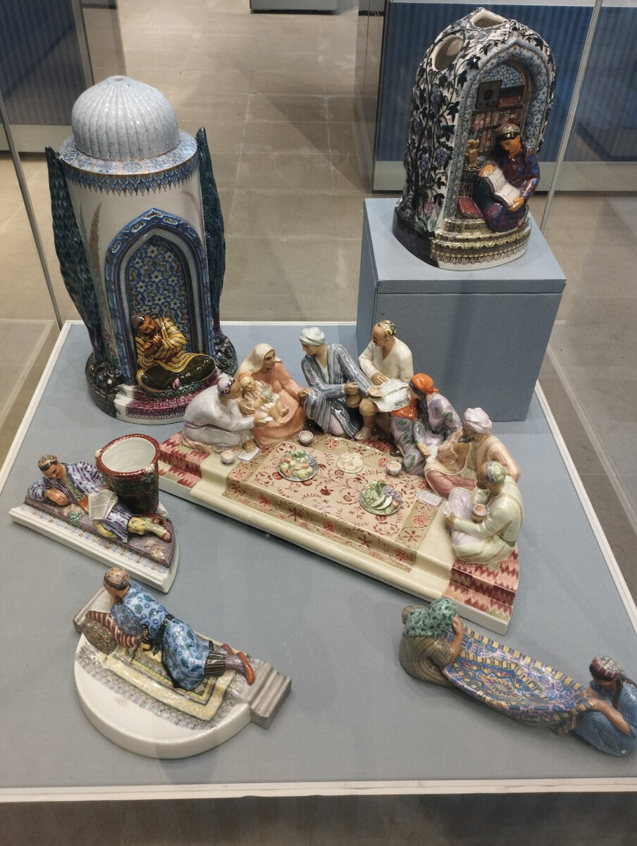 Экспозиция (ФОТО АВТОРА)