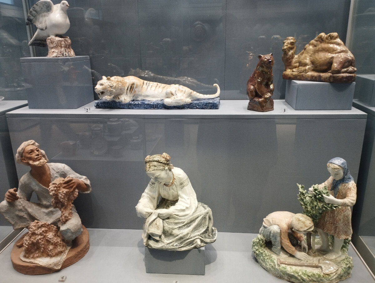 Экспозиция (ФОТО АВТОРА)