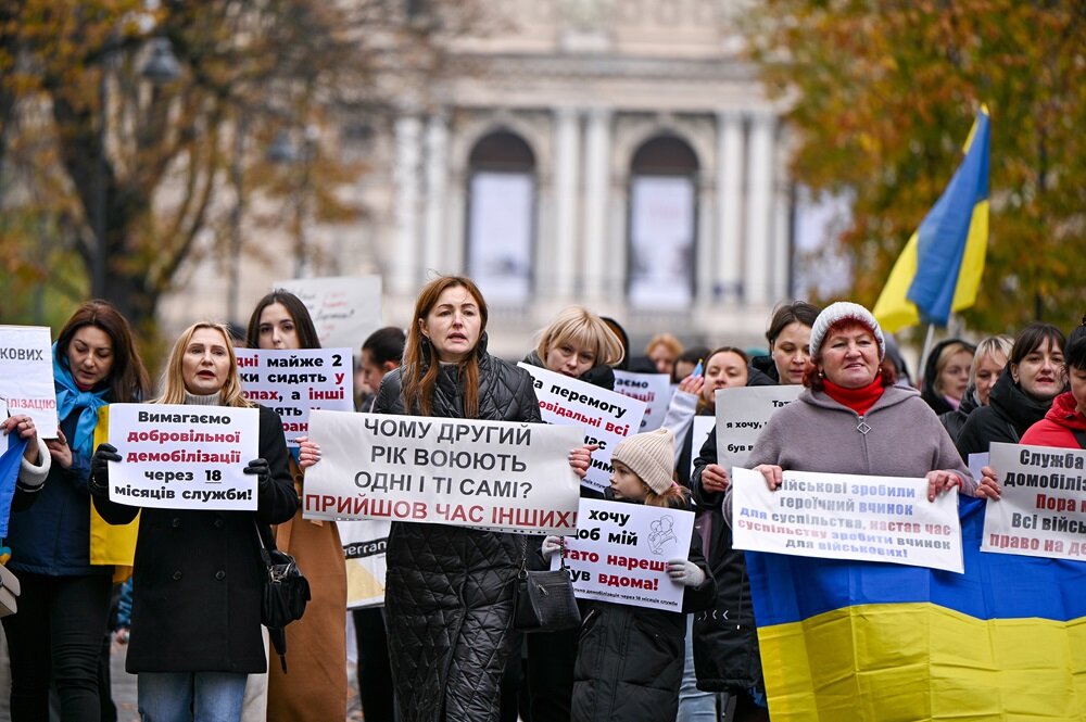 © ANASTASIIA SMOLIYENKO KEYSTONE PRESS AGENCY/GLOBALLOOKPRESS