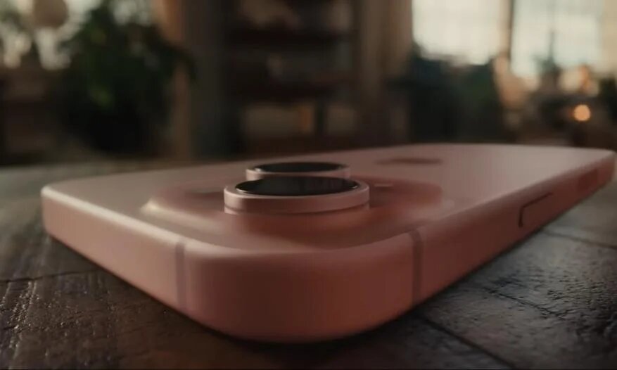 Iphone 15 Автор: Apple Источник: youtu.be