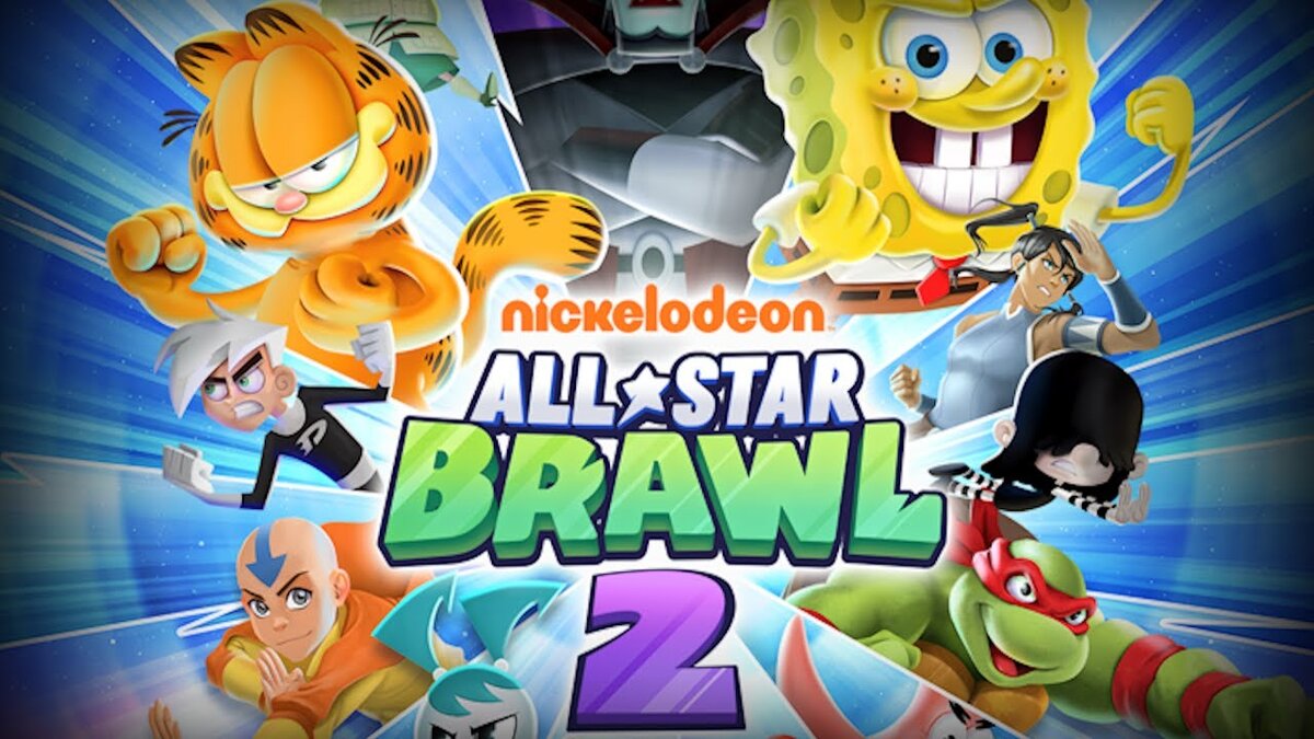 7 Ноября вышла игра (Nickelodeon All-Star Brawl 2) я её купил за 1600 руб и надеялся что она будет по лучше первой части и к слову про первую часть. 
Она вышла в 2021 году и была неплохим клоном Super Smash Bros, очень понравились сами локаций их задний фон из разных никилодиских мультиков но вот главный минус был это контент, его по сути не было на релизе (Да потом они его начали добавлять но было слишком поздно и всё за деньги) и за чего поиграв, пару стримов я удалил и больше не возвращался в эту игру. 

Во-Второй части и графику улучшили что + игре идёт, но в неё есть один минус и за чего я просто бросил эту игру, это прохождение карьеры(( в игре нет нормальной карьеры а без карьеры, это тоже самое что и первая часть а в первой части мне хватило а раз нету в игре, нормальной карьеры то я не могу проходить эту игру, мне через 20 минут уже скучно стало, ещё минус в то что я не смог попробовать аркадный режим в игре он тупо грузился бесконечно и всё( ну и цена, игра стоит 1600 рублей это дороже чем первая часть и при этом мне как-то больше впечатление, оставила именно первая часть а вторая ну она, слишком быстро, смылась в унитаз! 

4/10 или даже 5/10 это максимум что я могу поставить этой игре, едим дальше!

 