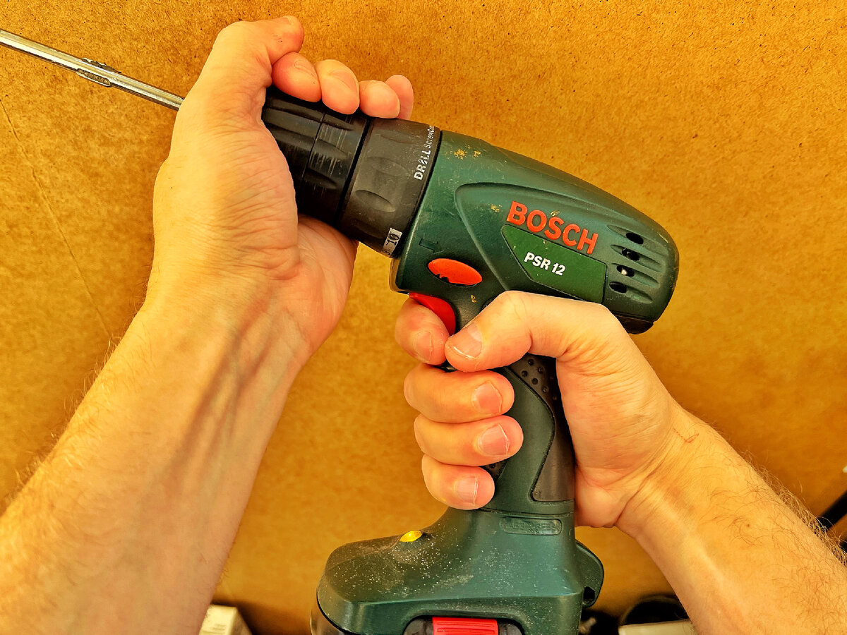 Теперь батарея шуруповерта служит годами без всяких ремонтов. Эти ...