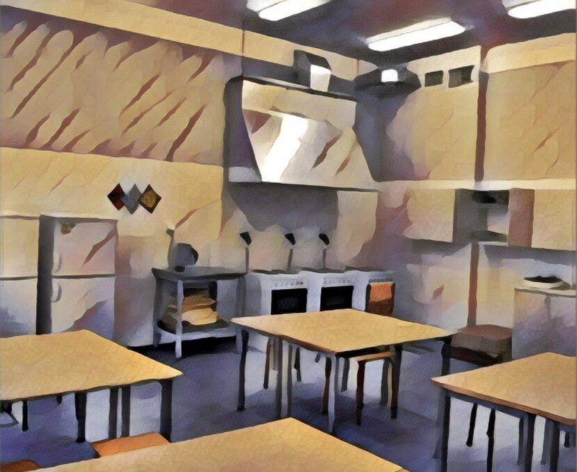 «Детям чистота нужна… Ребята, они в грязи расти не могут». (сказка “Волк и теленок”)